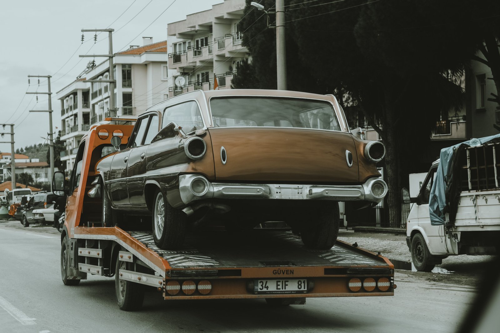 Car & Bike Transportation